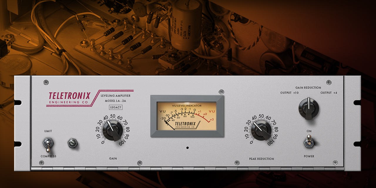 標準バンドルプラグイン | Apollo Twin MkII - Universal Audio 