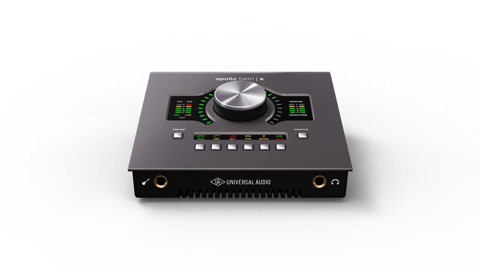 Apollo Twin X - Universal Audio | Hookup, Inc.