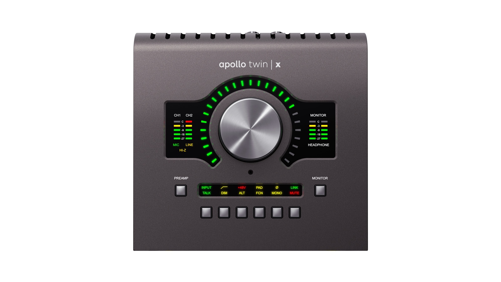 Apollo Twin X - Universal Audio | Hookup, Inc.