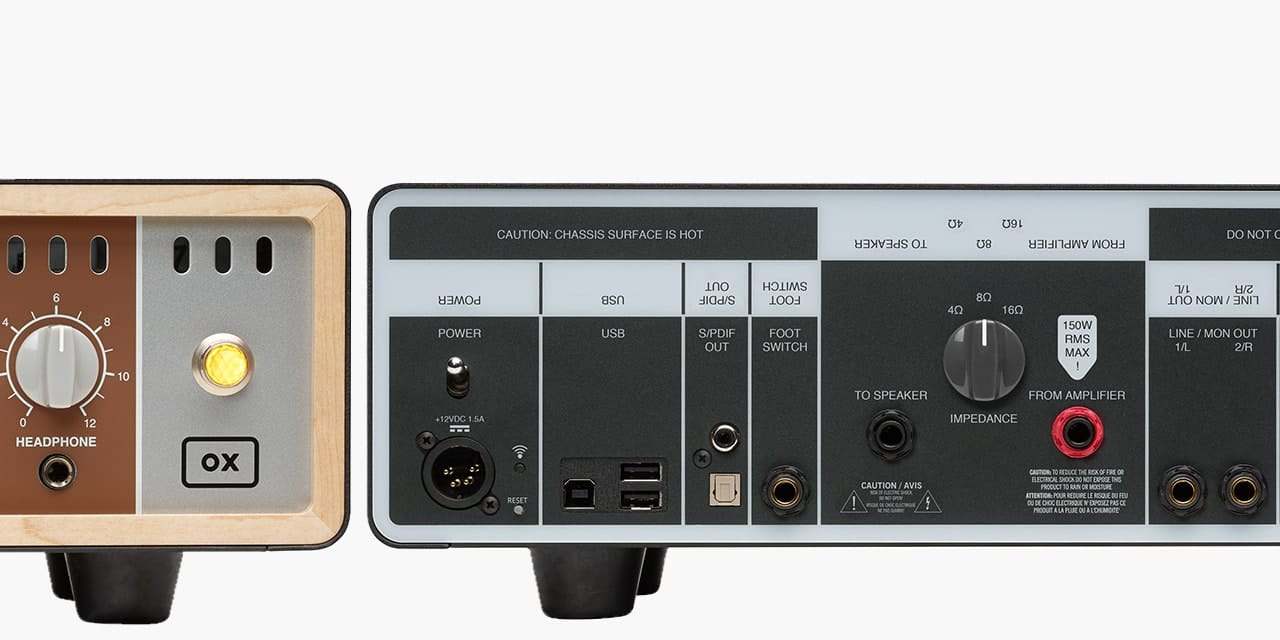 UNIVERSAL AUDIO OX - 配信機器・PA機器・レコーディング機器