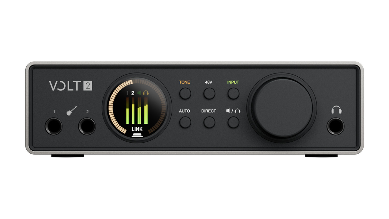 Universal Audio VOLT 2 配信セット Volt 2 Gen 2 USB Audio Interface - Universal Audio | Hookup, Inc.