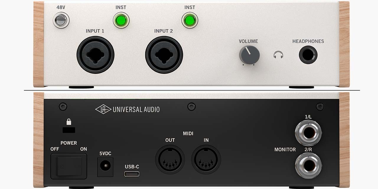 universal audio VOLT276 - coastalmind.com