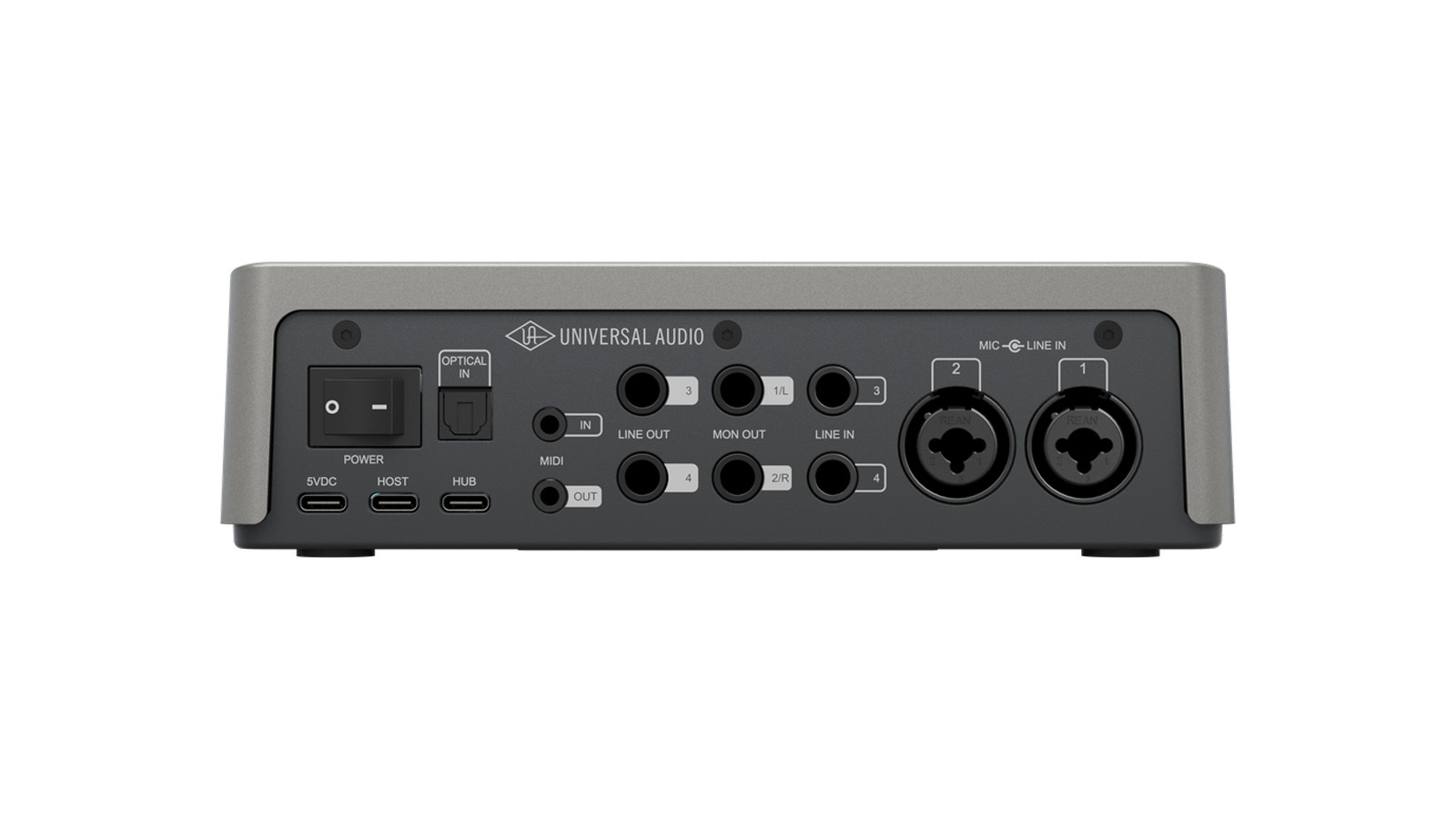 Volt 4 Max USB Audio Interface - Universal Audio | Hookup, Inc.