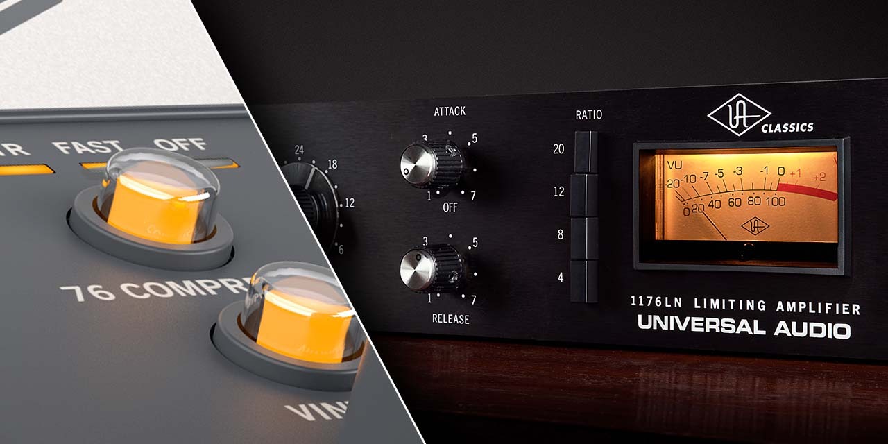 Volt 476 - Universal Audio | Hookup, Inc.