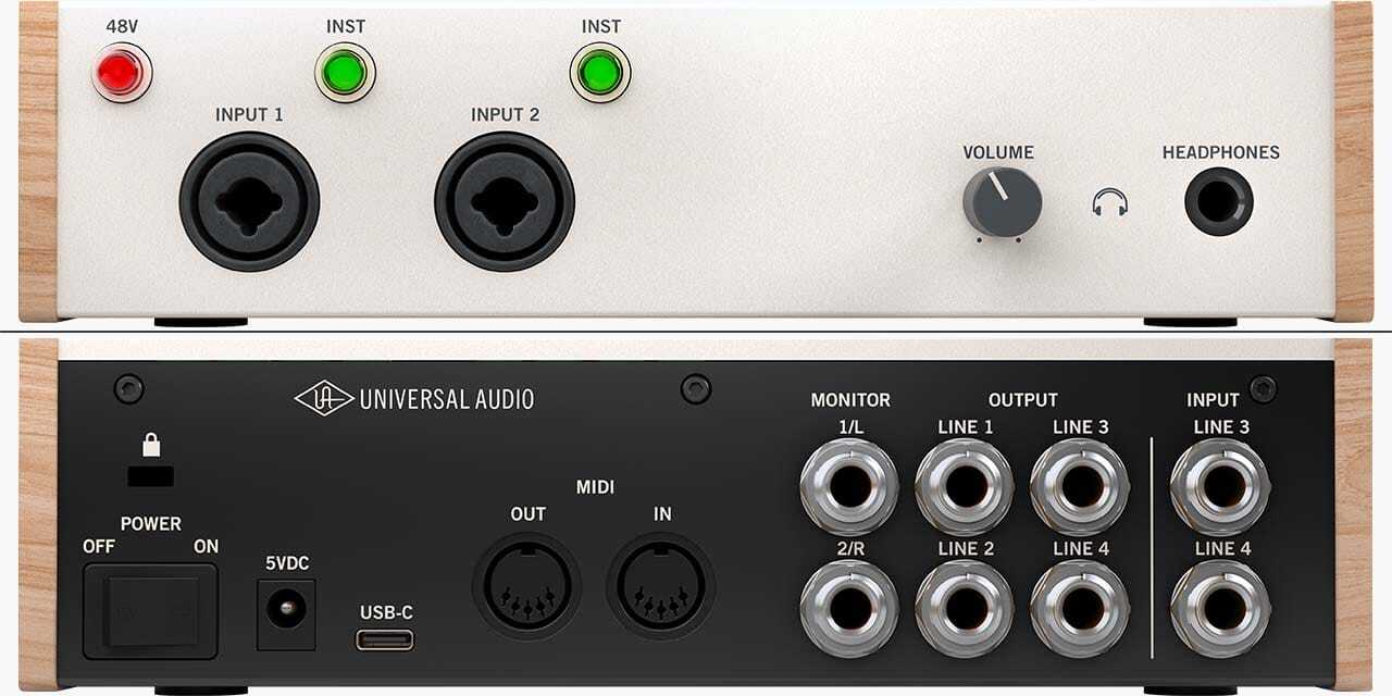 Volt 476 - Universal Audio | Hookup, Inc.