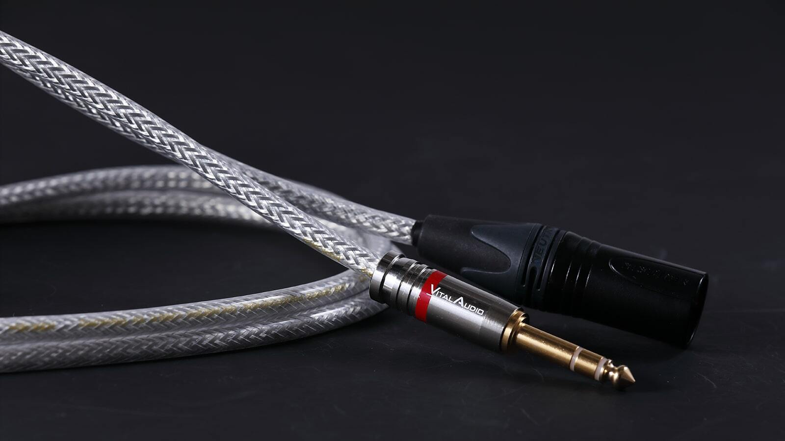 VAB -Professional Balanced Cable- - VITAL AUDIO | Hookup, Inc.