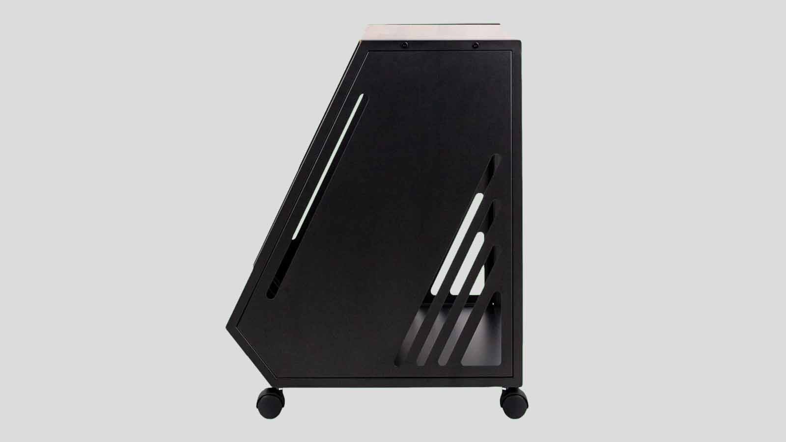 Fin Rack Case - Wavebone | Hookup, Inc.