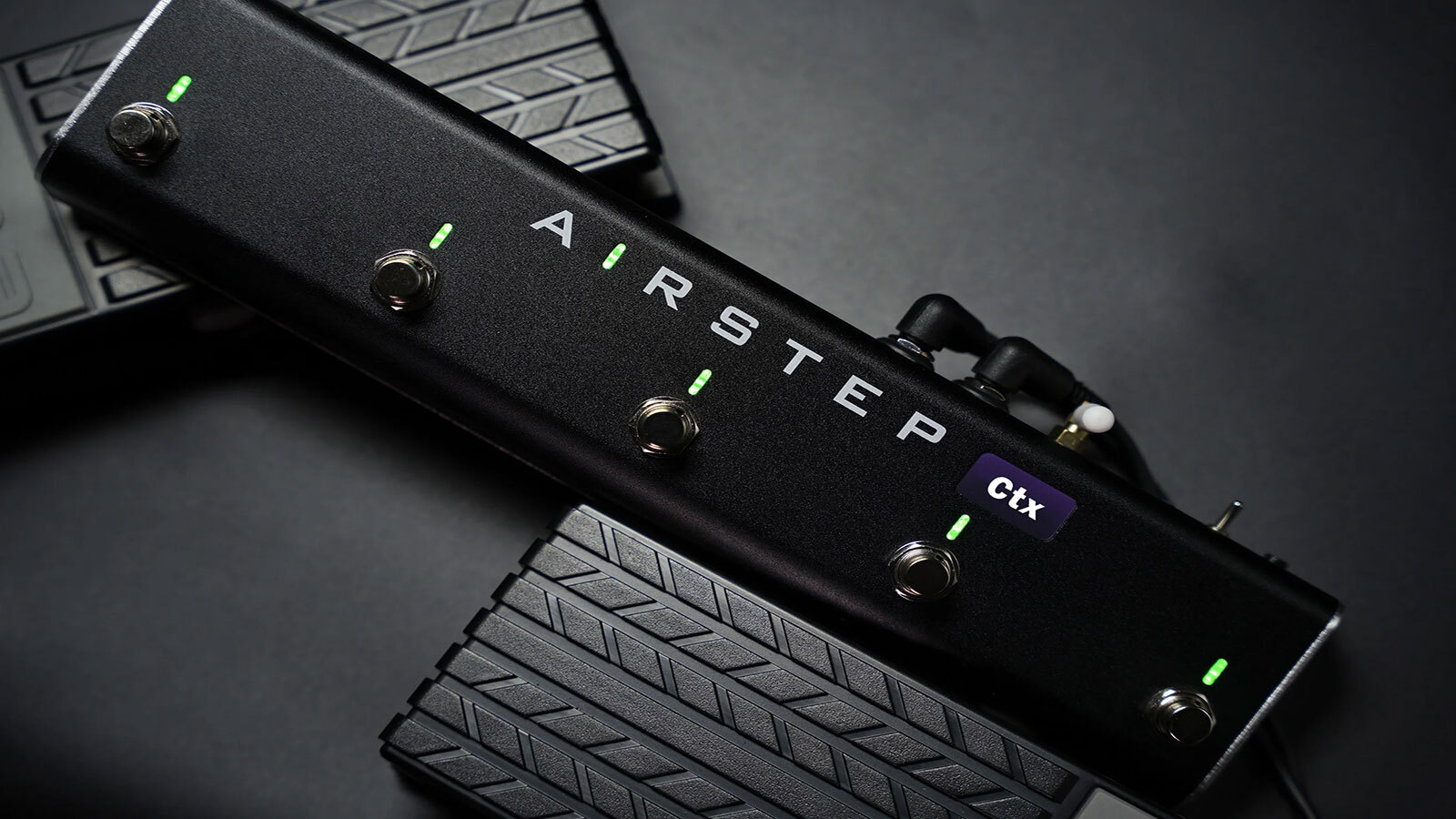 AIRSTEP Ctx Edition - XSONIC | Hookup, Inc.
