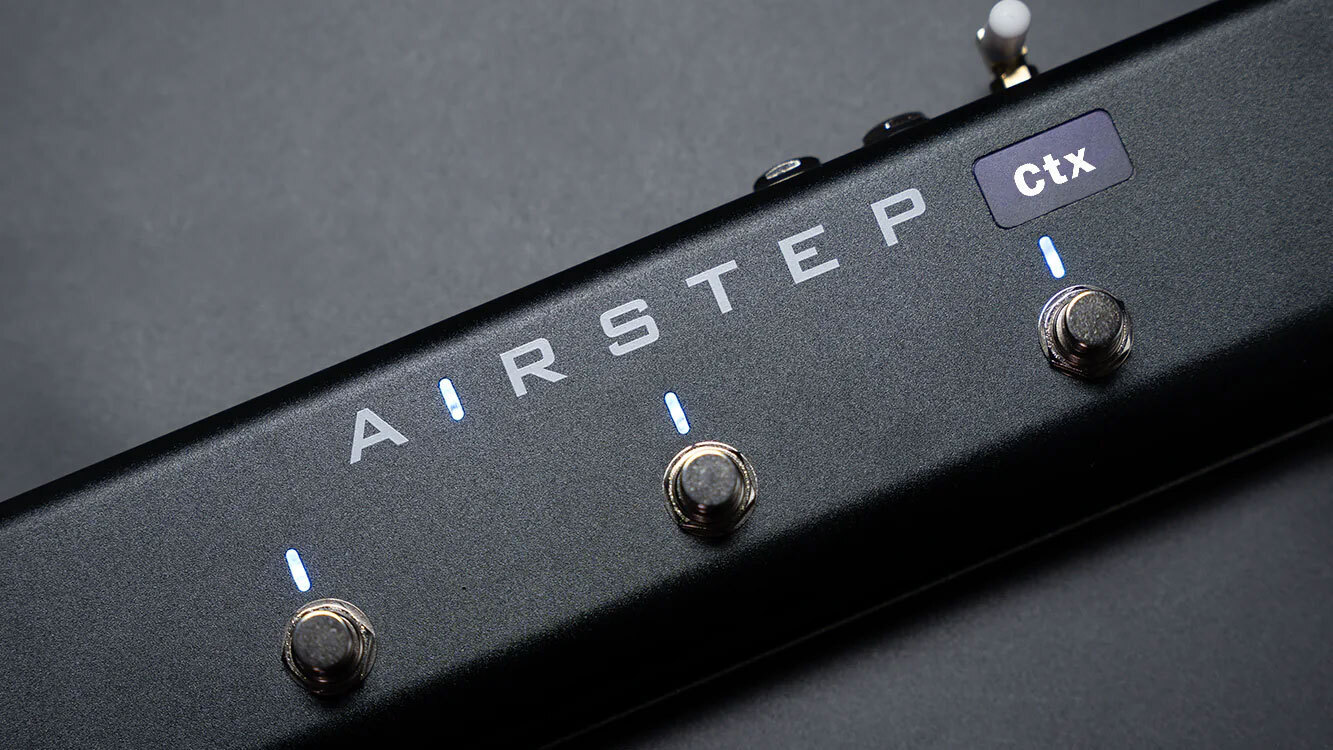 AIRSTEP Ctx Edition - XSONIC Audio | Hookup, Inc.