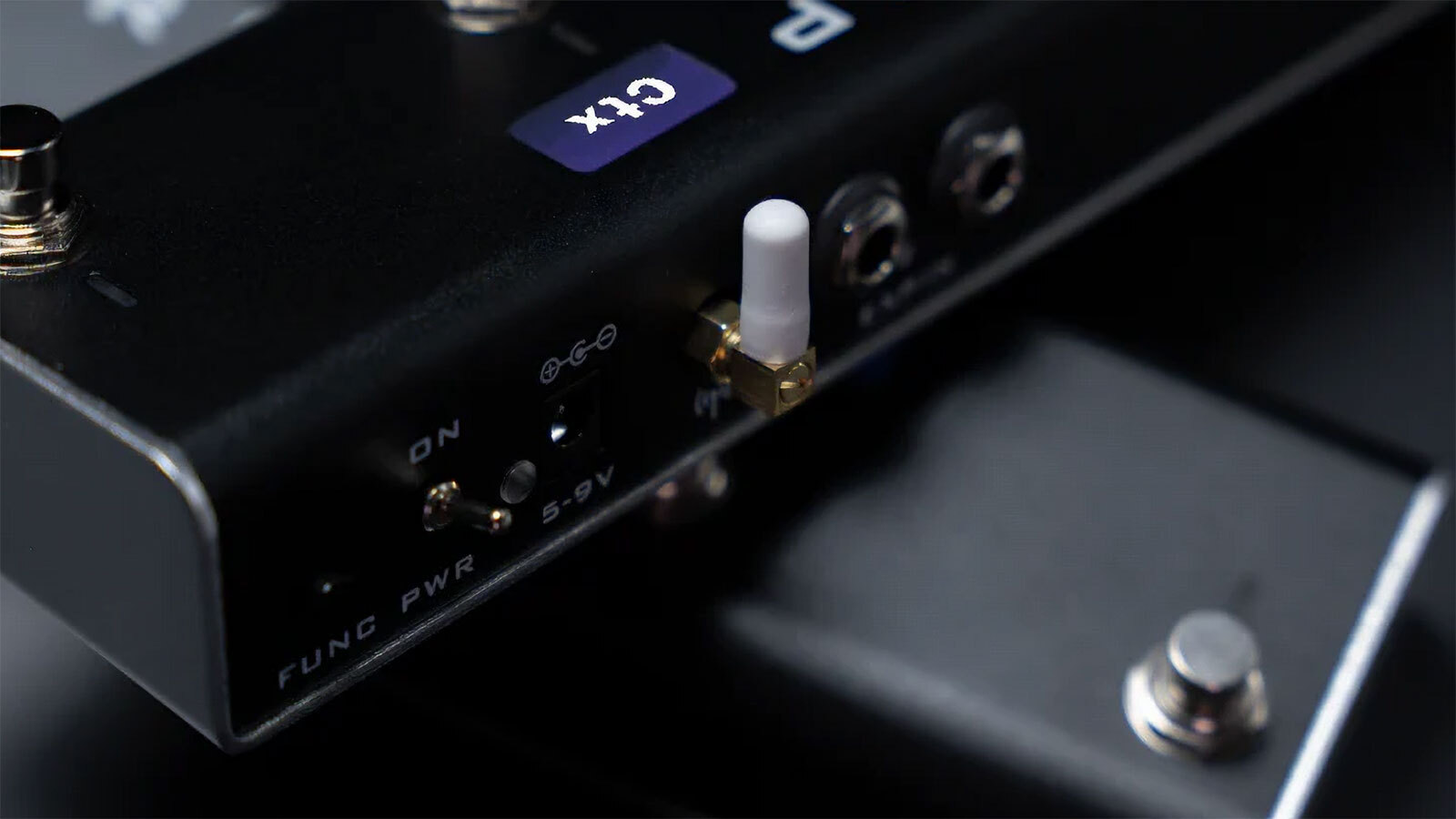 AIRSTEP Ctx Edition - XSONIC Audio | Hookup, Inc.