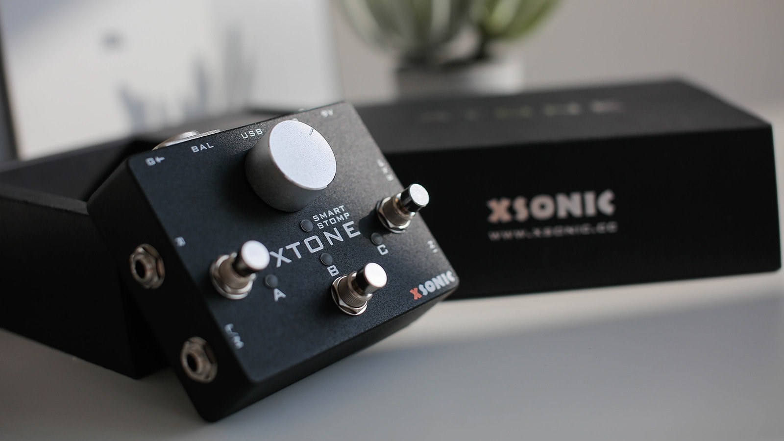 XTONE - XSONIC | Hookup, Inc.