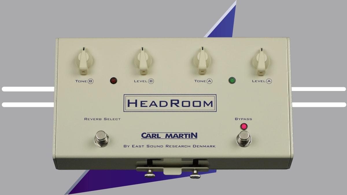 HEADROOM - CARL MARTIN | Hookup, Inc.
