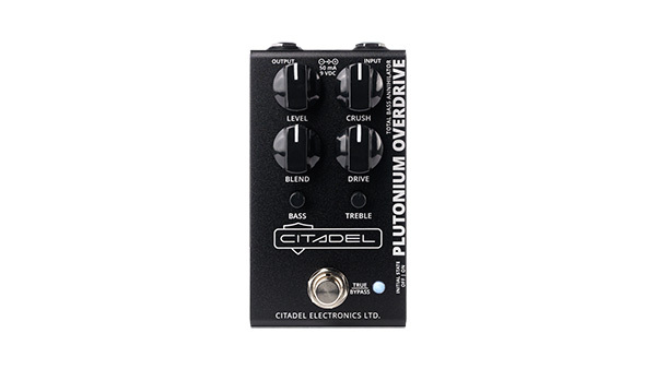 Plutonium Overdrive
