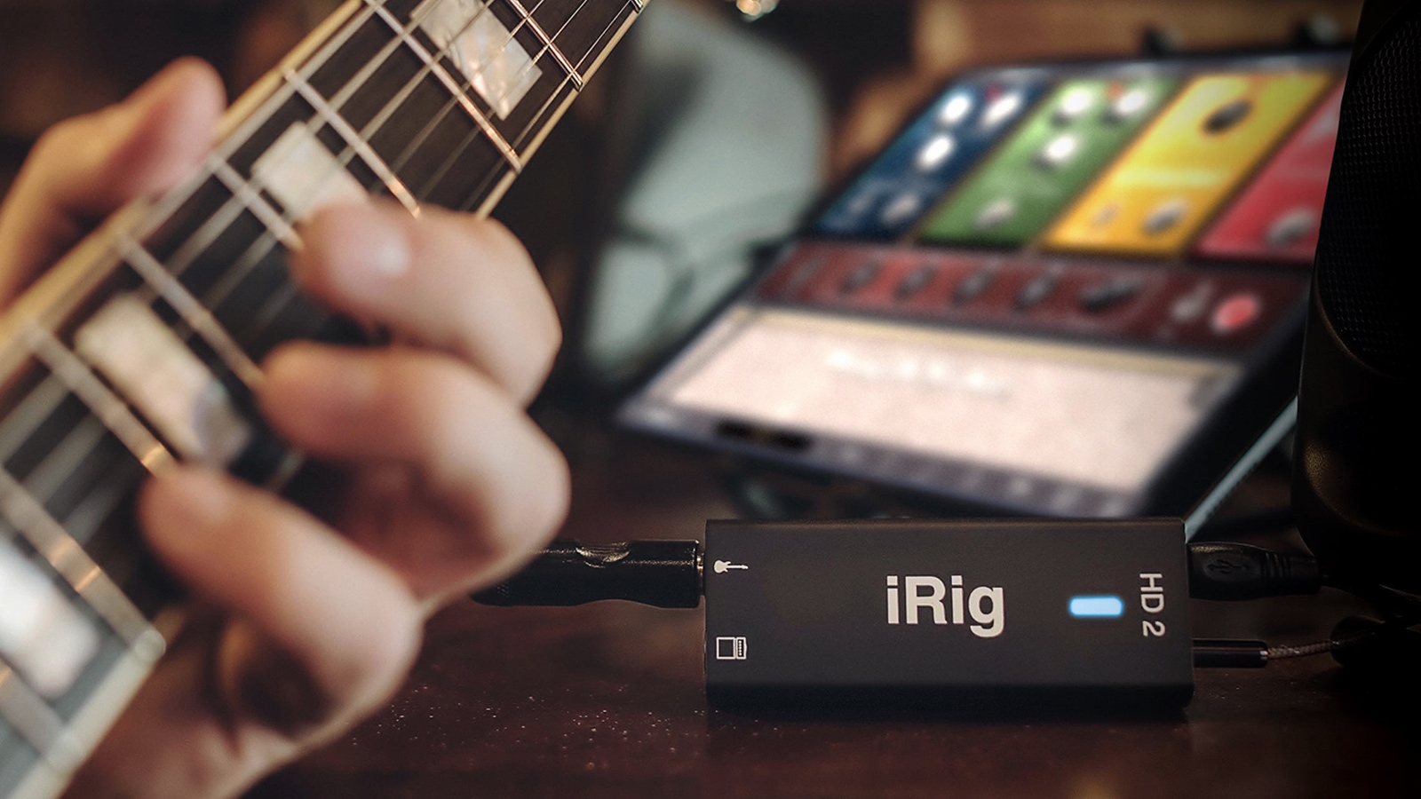 iRig HD 2 - IK Multimedia | Hookup, Inc.