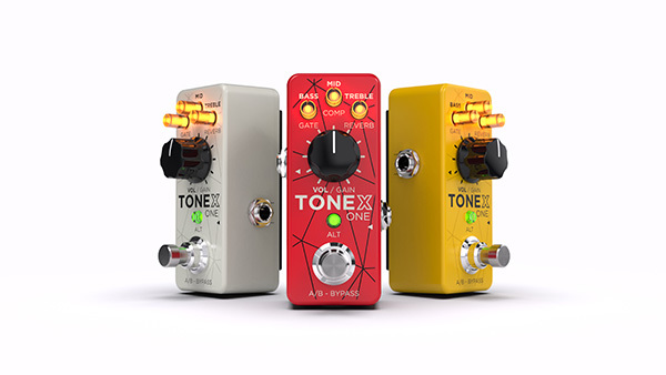 TONEX One Brown Sound