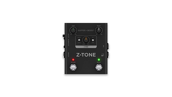 Z-TONE DI - IK Multimedia | Hookup, Inc.