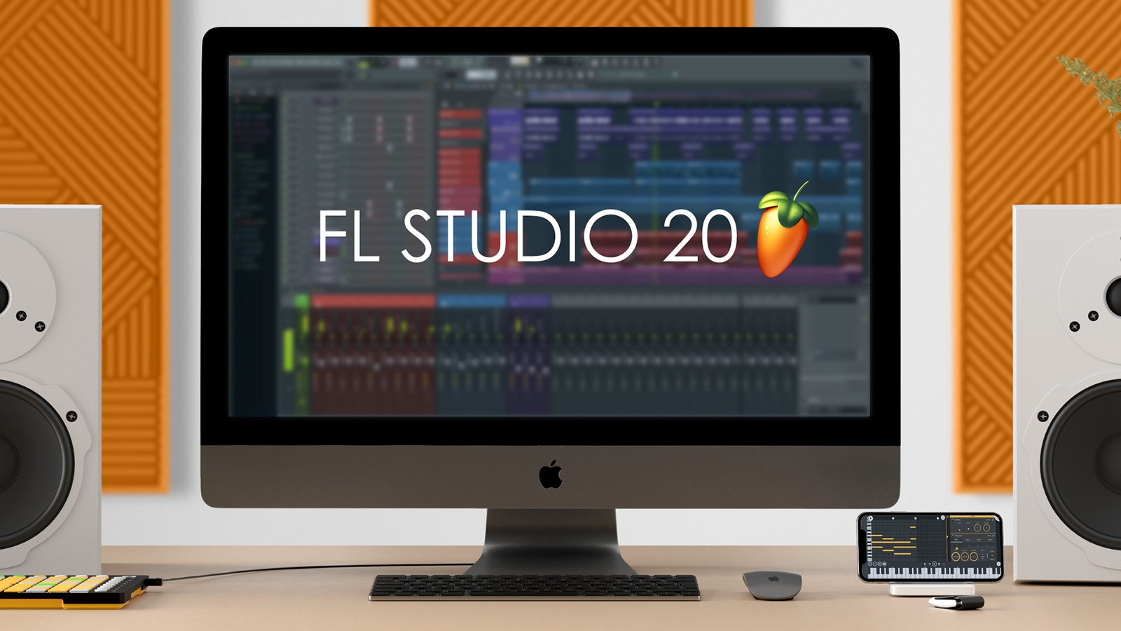 Лагает fl studio 20