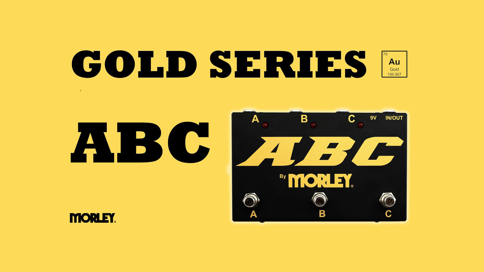 ABC GOLD - MORLEY | Hookup, Inc.