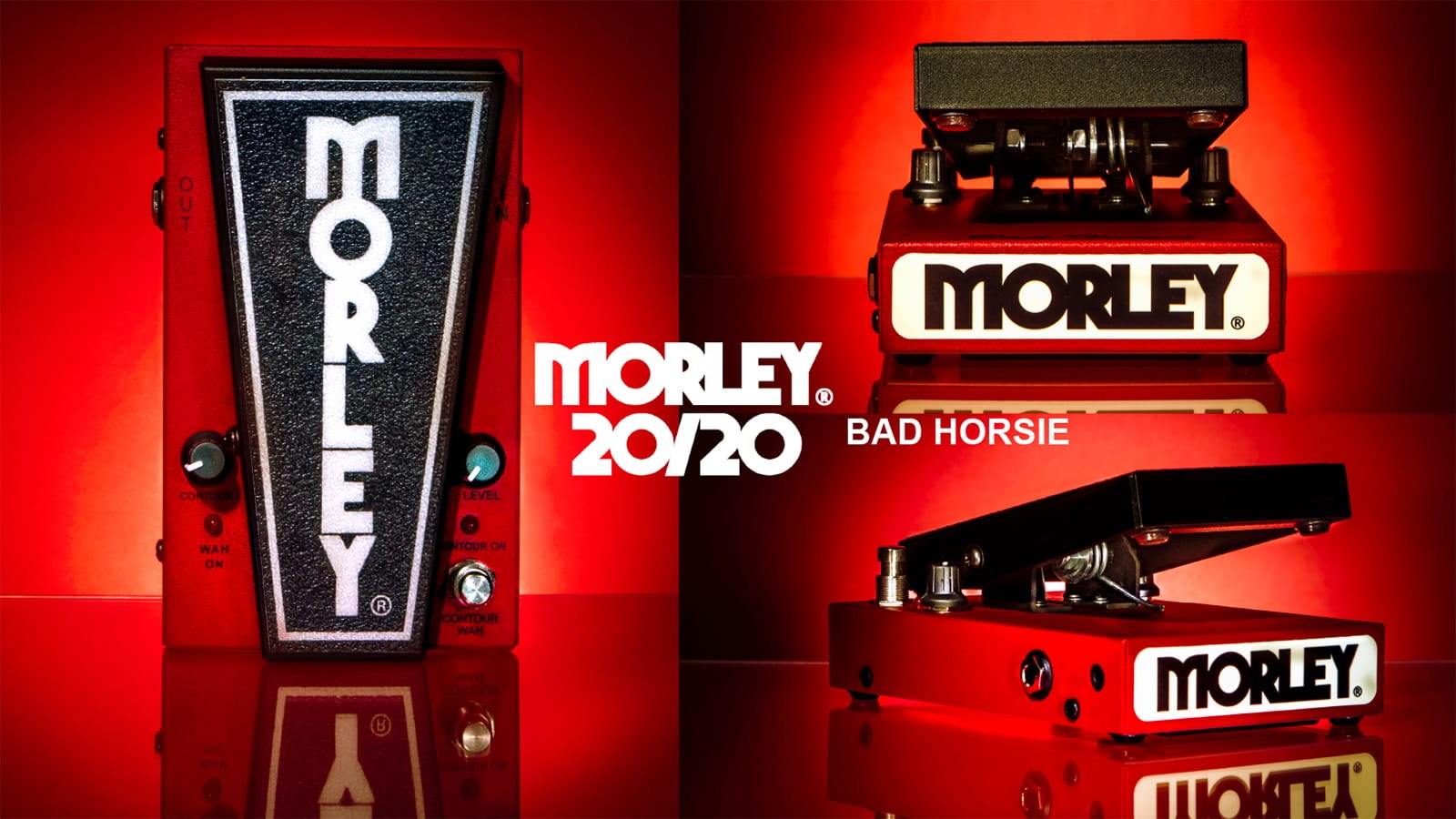 20/20 Bad Horsie Wah / MTBH2 - MORLEY | Hookup, Inc.