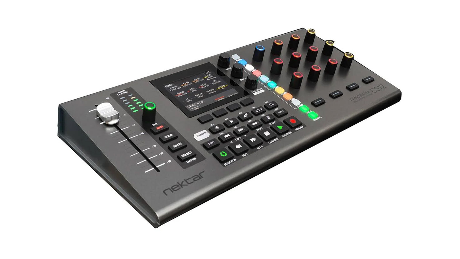 Panorama CS12 - Nektar Technology | Hookup, Inc.