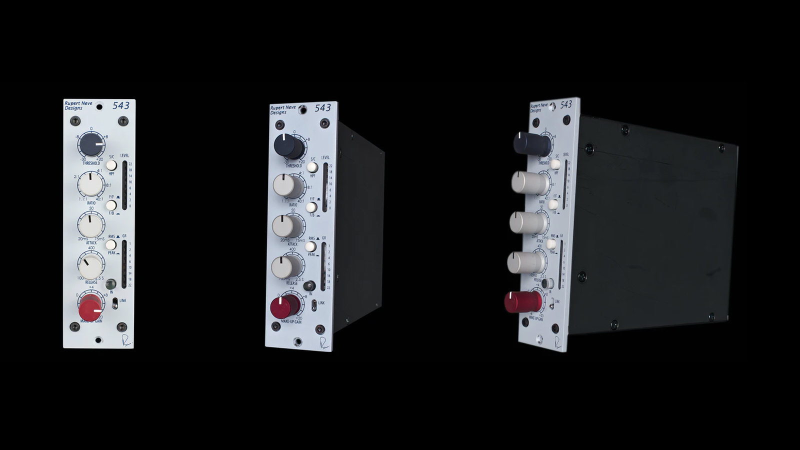 543 - 500 Series Compressor - Rupert Neve Designs | Hookup, Inc.