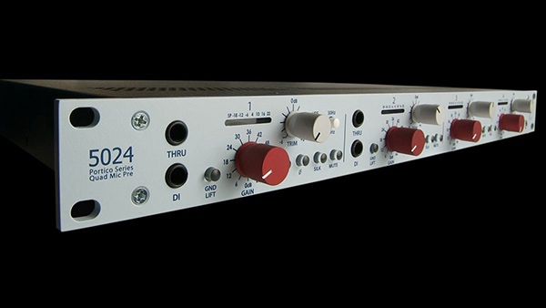 Rupert Neve Designs | Hookup, Inc.