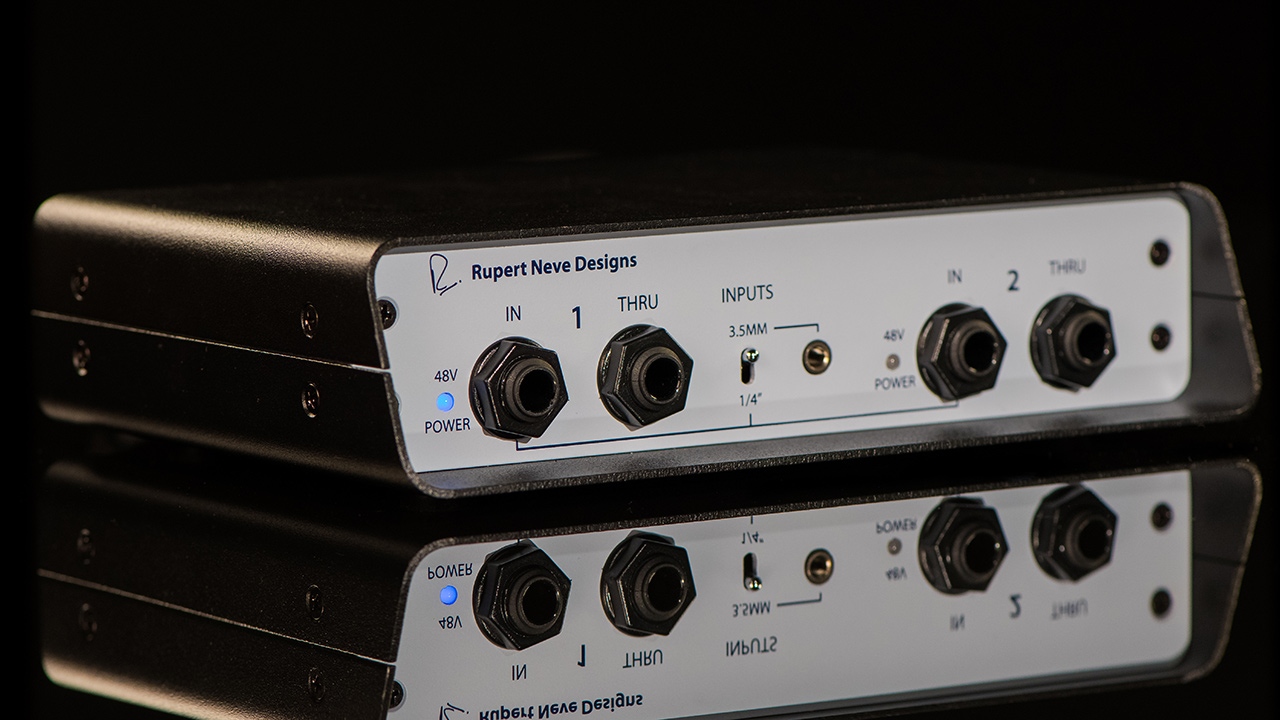 RNDI-S - Rupert Neve Designs | Hookup, Inc.