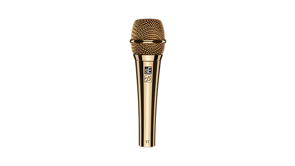 V7 Gold 25th Anniversary Edition