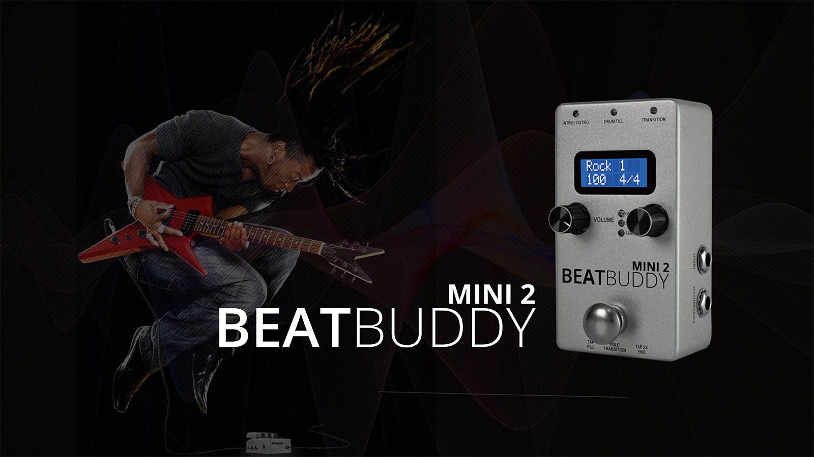 Beat Buddy MINI 2 - SINGULAR SOUND | Hookup, Inc.