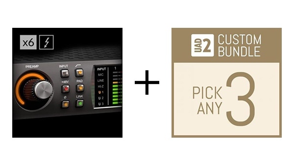 Apollo x6 | Hookup, Inc.