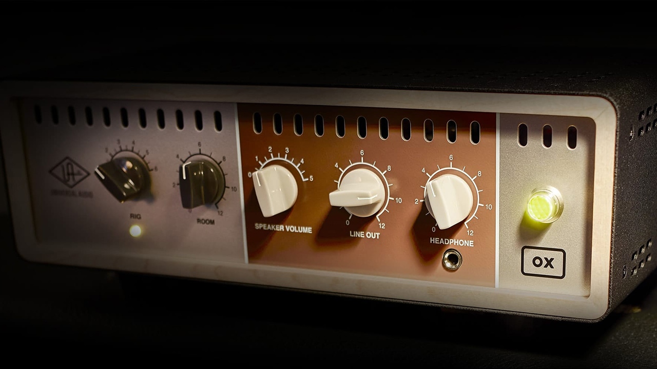 Universal Audio / OX Amp