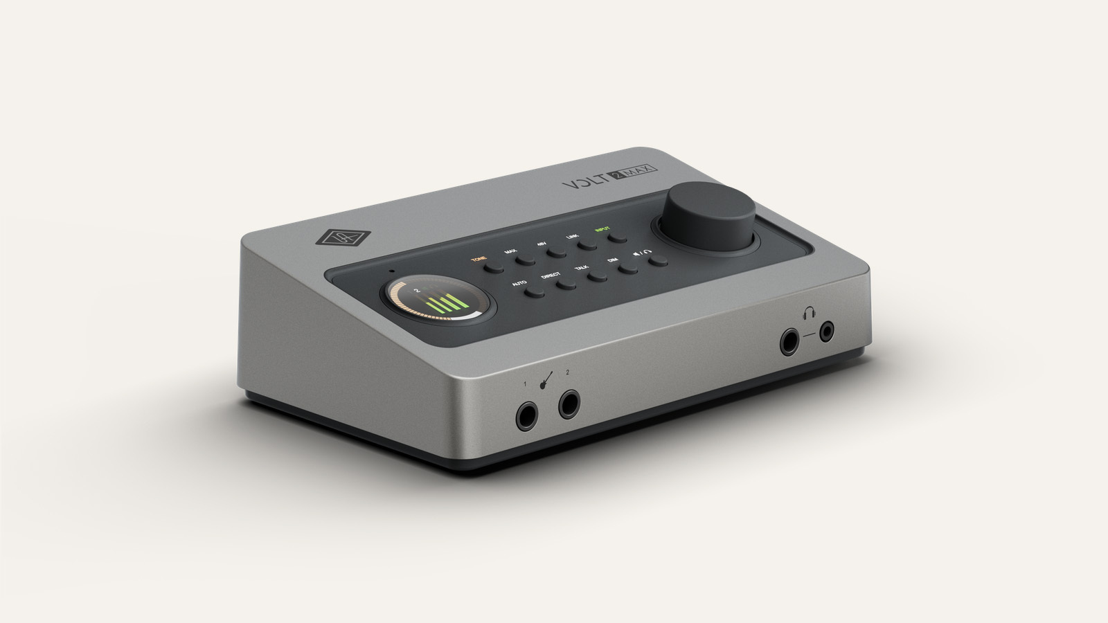 Volt 2 Max USB Audio Interface - Universal Audio | Hookup, Inc.