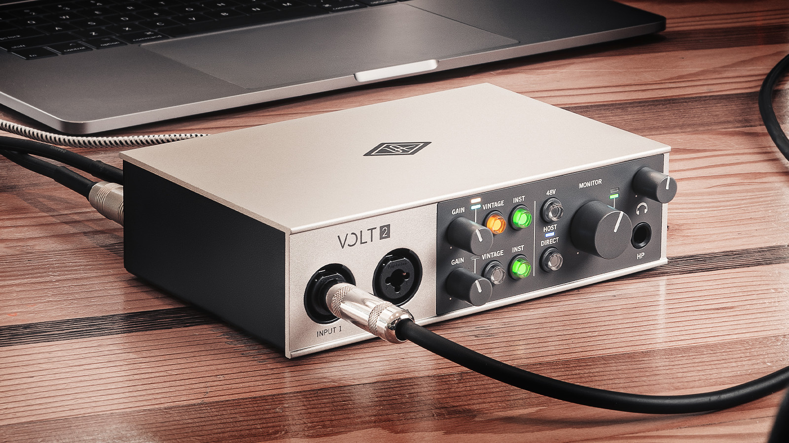 UNIVERSAL AUDIO VOLT 1 オーディオインターフェース-