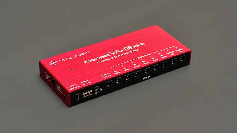 Vital Audio | Hookup, Inc.